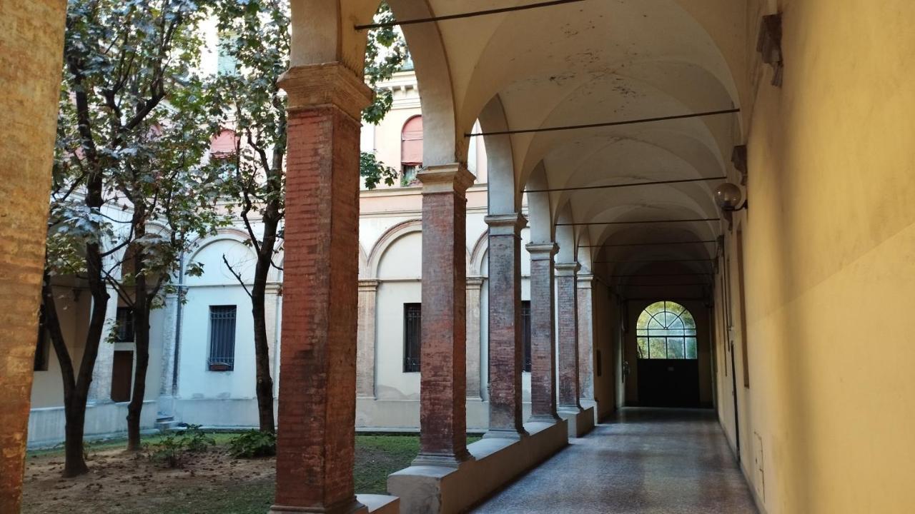 Appartamento crociali Bologna Esterno foto