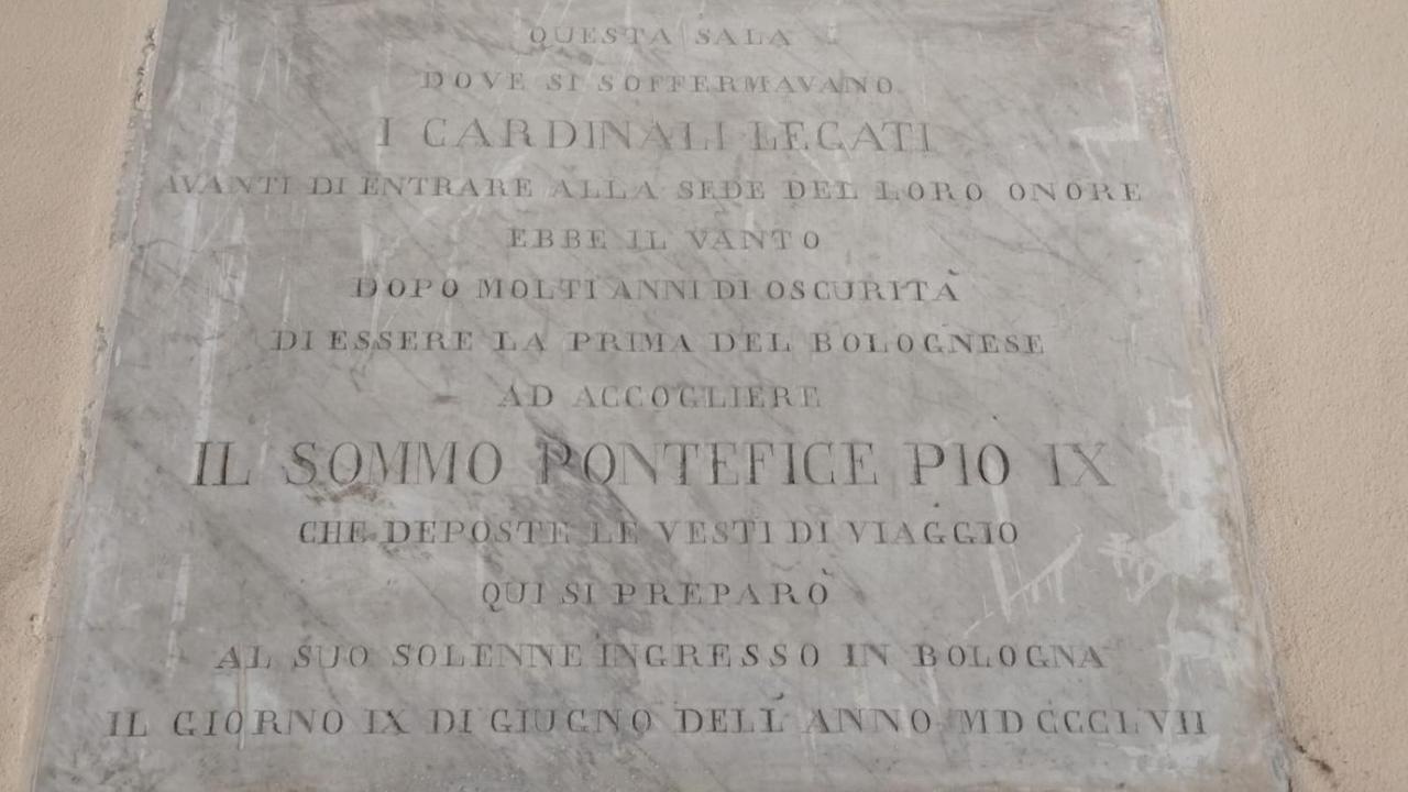Appartamento crociali Bologna Esterno foto
